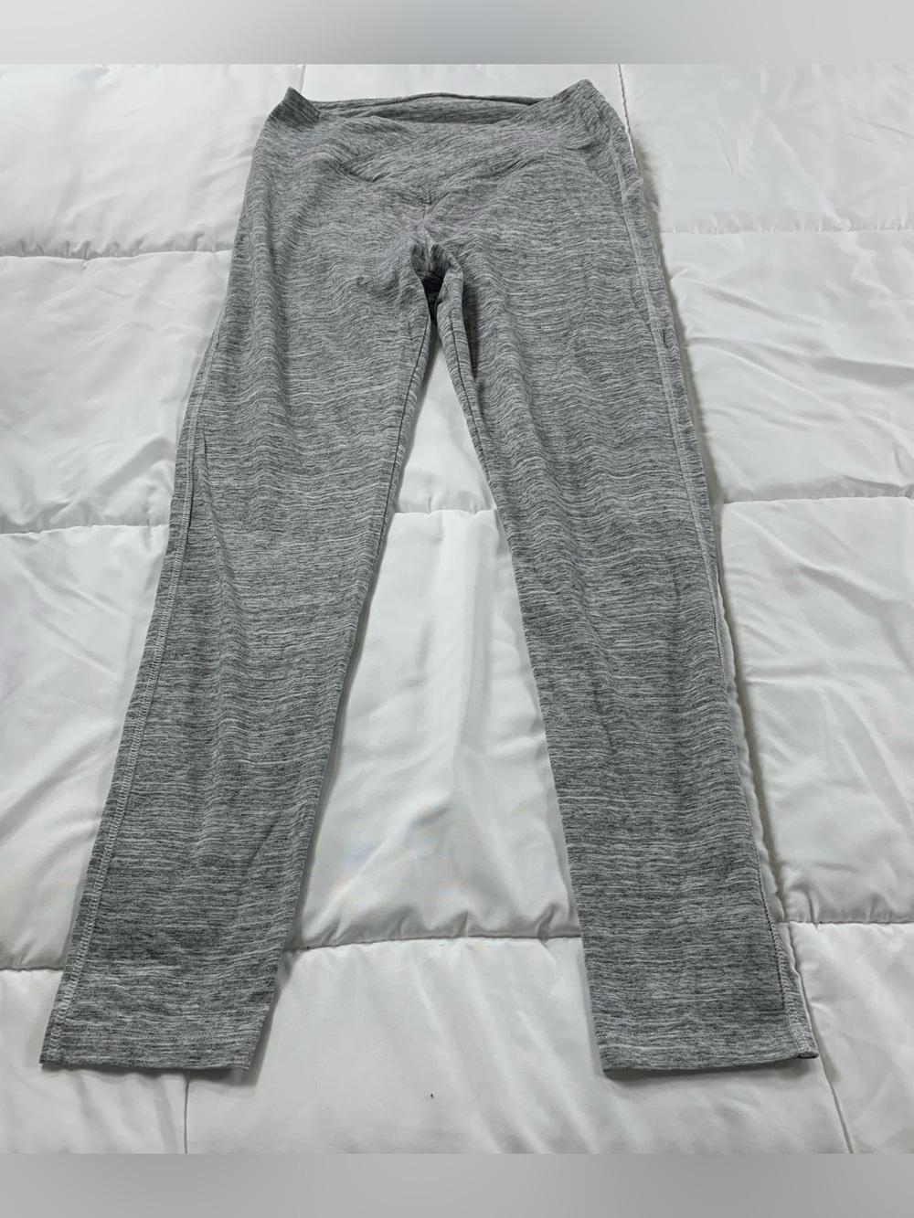 Pre loved pink Victorias secret leggings size L